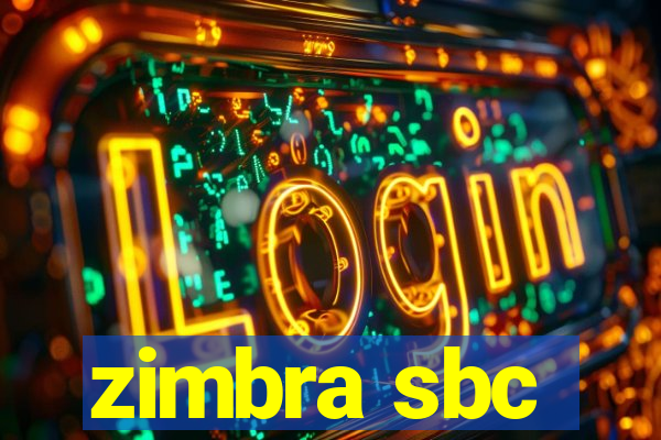 zimbra sbc